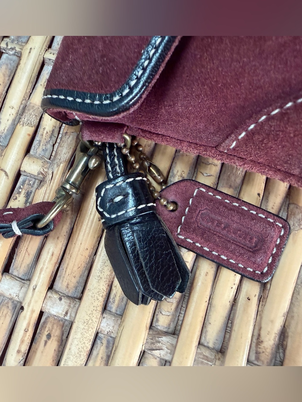 Coach Y2K Soho Wristlet - Picture 2 of 5